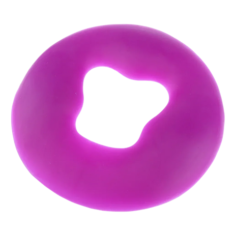 Massage Face Relax Silicone Relax Head Cradle