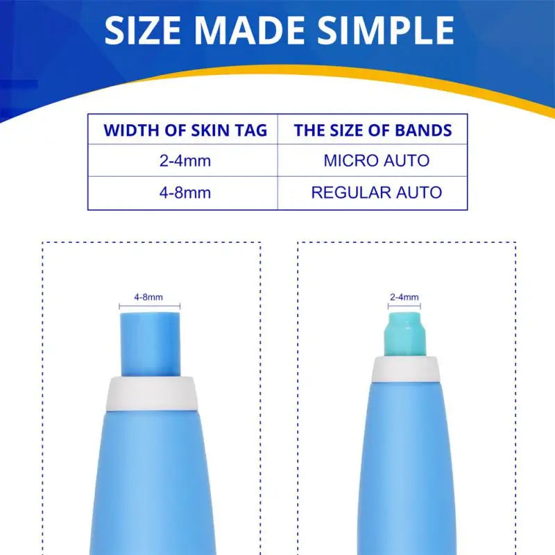 Painless Auto Skin Tag Mole Wart
