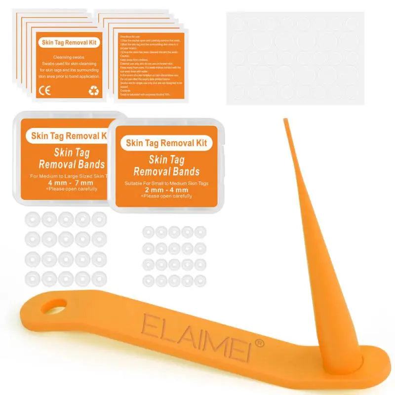 Painless Auto Skin Tag Mole Wart