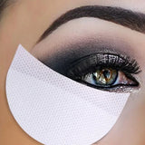 Eyeshadow Makeup Aids Disposable Makeup Protector Stickers