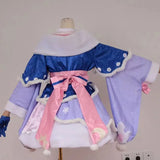 Snow Miku Cosplay Costume Wigs Lolita Cute Dress