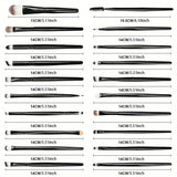 Soft Makeup Brushes For Cosmetics Foundation