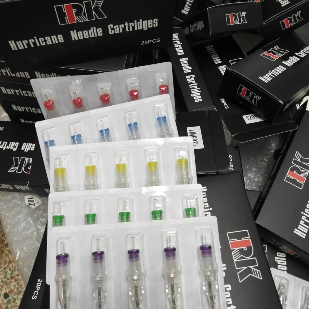 Rl Tattoo Needle Cartridge Liner Shader Magnum