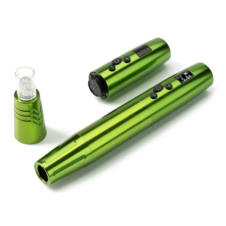 Wireless Pmu Permanent Makeup Tattoo Pen Microblading