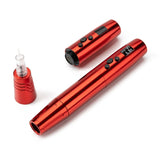 Wireless Pmu Permanent Makeup Tattoo Pen Microblading