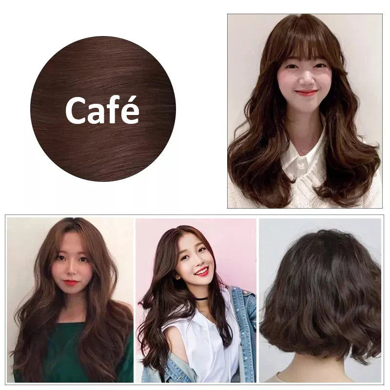 Wholesale Hair Dye Shampoo Hair Care Products
