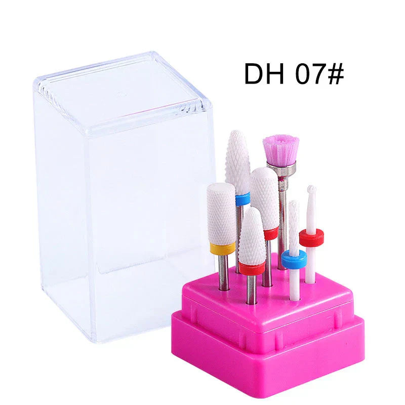 Rpm Electric Nail Drill Machine Usb Nail Polish