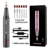 Rpm Electric Nail Drill Machine Usb Nail Polish