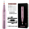 Rpm Electric Nail Drill Machine Usb Nail Polish