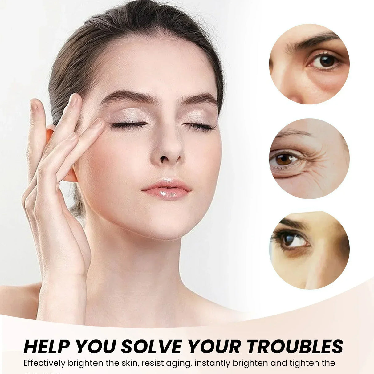 West & Month Eye Tightening Cream Fading