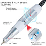 Rpm Electric Nail Art Drill Pen Handle File
