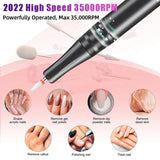 Rpm Manicure Machine Electric Nail Drill Portable Nail
