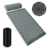Massage Cushion Yoga Acupressure Mat Acupuncture Massage