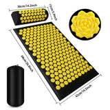 Massage Cushion Yoga Acupressure Mat Acupuncture Massage