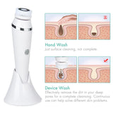 In Electric Clean Facial Brush Face Tightening Exfoliating