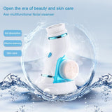 In Electric Wash Brushes Facial Cleansing Toothbrush Sonic
