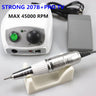 Rpm Electric Nail Drill Strong B W Manicure
