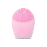 Home Use Electric Facial Cleanser Beauty Instrument