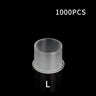 Plastic Tattoo Ink Cup Cap