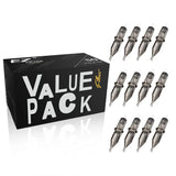 Assorted Sizes Ez Filter Cartridge Tattoo Needle