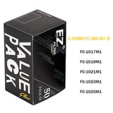Assorted Sizes Ez Filter Cartridge Tattoo Needle