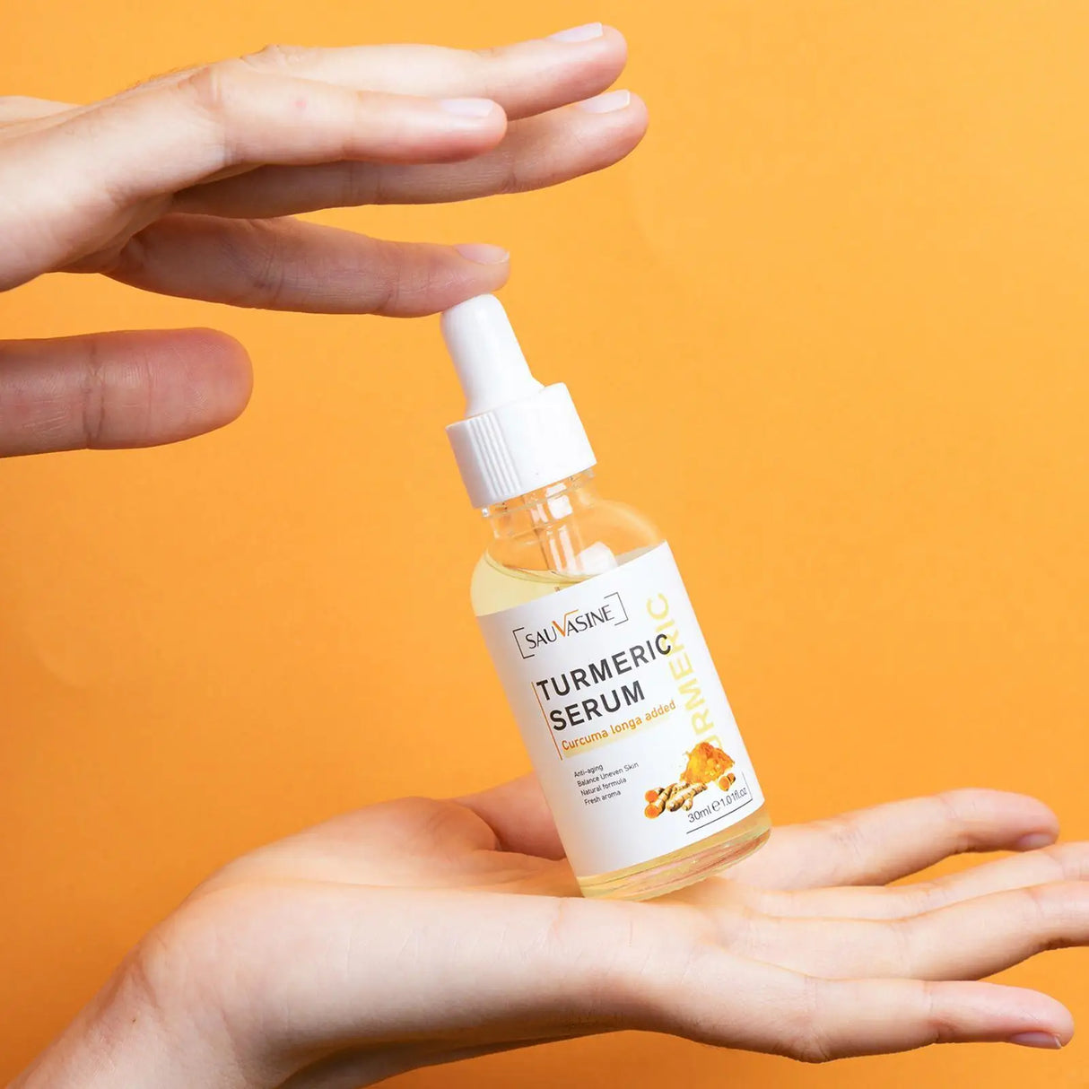 Face Care Sets Turmeric Facial Acne Cleansing Cream
