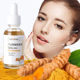 Face Care Sets Turmeric Facial Acne Cleansing Cream