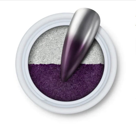 Colors Holographics Laser Aurora Solid Mirror Nail Glitter