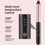 In Professional Hair Curler Long-Lasting Fast Heating Curling