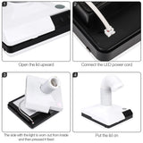 Power Strong Nail Dust Collector Vacuum Cleaner