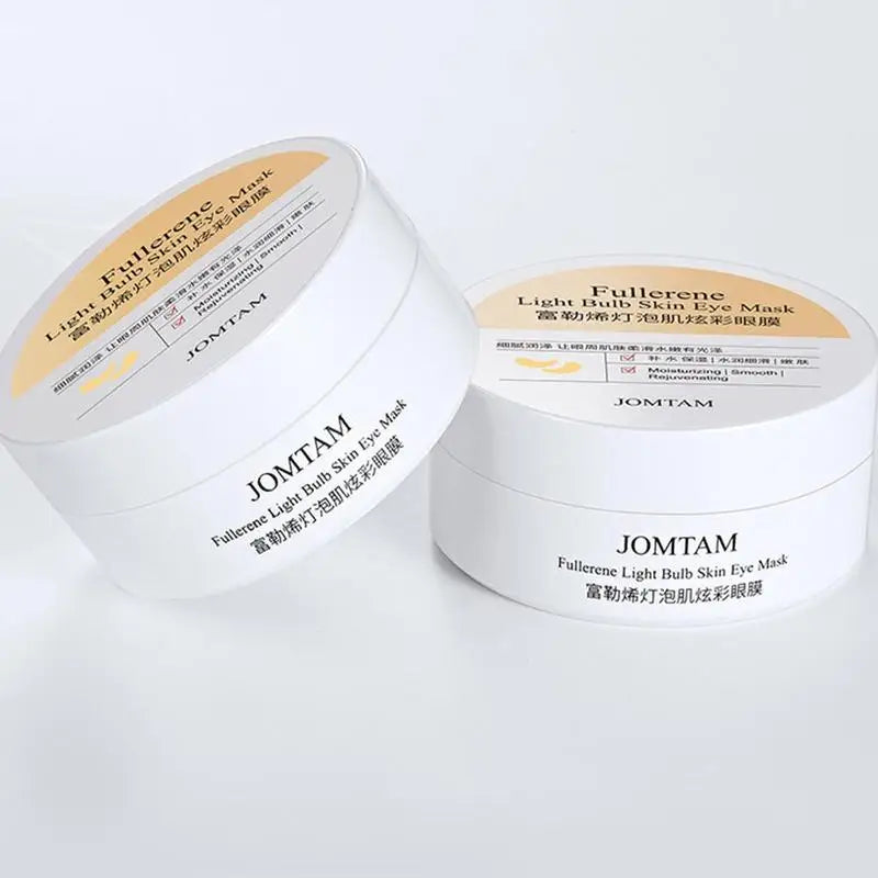 Fullerene Bulb Muscle Bright Eye Mask Hydrating