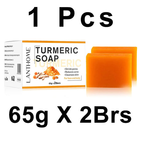 Turmeric Soaps Natural Handmade Soap Clean