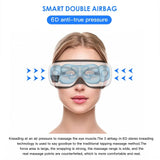 Eye Massage Instrument Smart Airbag Vibration Eye