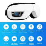 Smart Airbag Vibration Eye Massager Eye Care