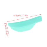 Pairs Silicone Eyelash Perm Pad Recycling Makeup