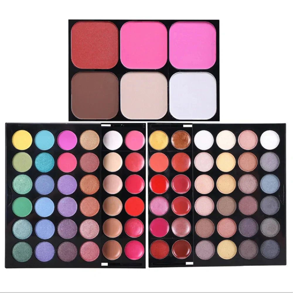 Color Professional Makeup Palette Sets Combo Matte