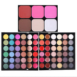 Color Professional Makeup Palette Sets Combo Matte