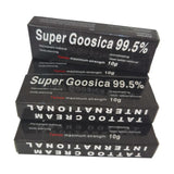 Super Gooscia Tattoo Cream Before Permanent Makeup