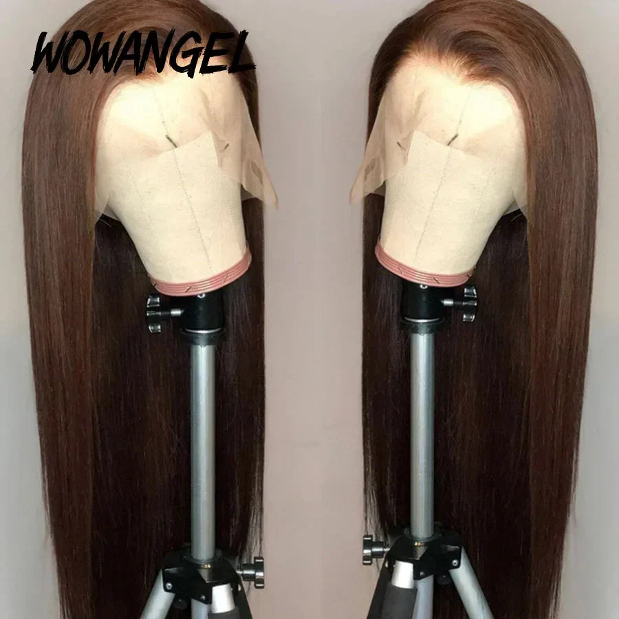 Wow Angel Chocolate Brown Colored X Hd Lace