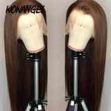 Wow Angel Chocolate Brown Colored X Hd Lace