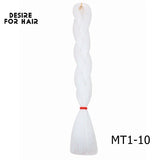 Desire For Hair Packs Synthetic Braiding Hair Christmas