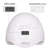 Led Lamp For Uv Nail Drying Light For