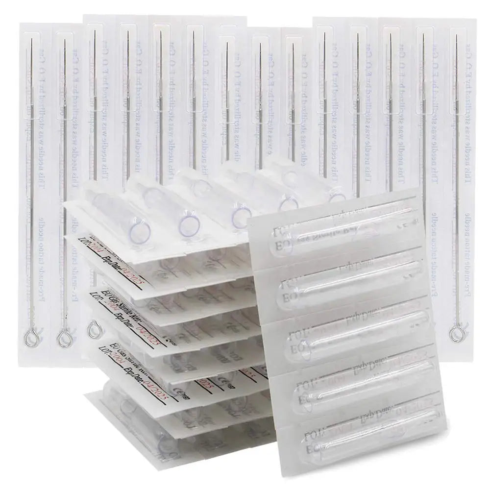 Tattoo Needles Tips Kit With Rl