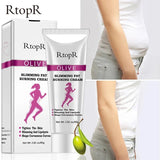 Olive Oil Slimming Cream Weight Loss Sculpting Ointment