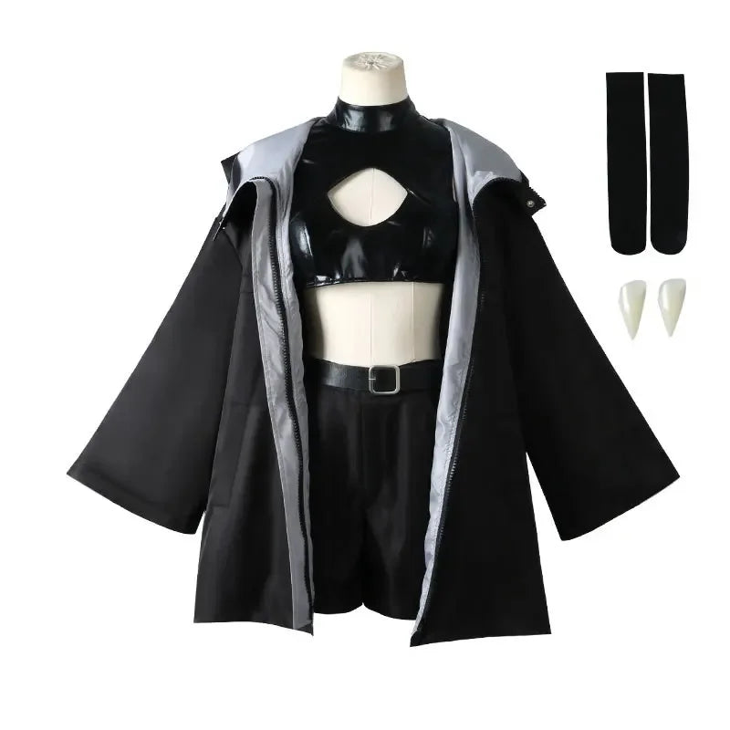 Anime Call Of The Night Nanakusa Nazuna Cosplay