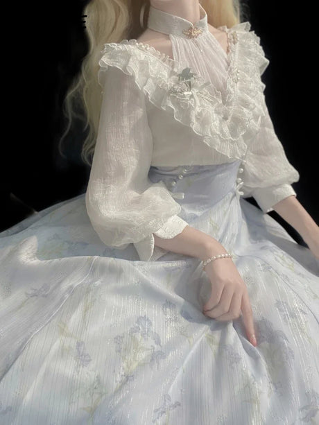 Cjfhje Summer Even Party Lace Formal Dresses French