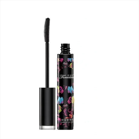 Diy Hair Color Wax Mascara Temporary Hair Color