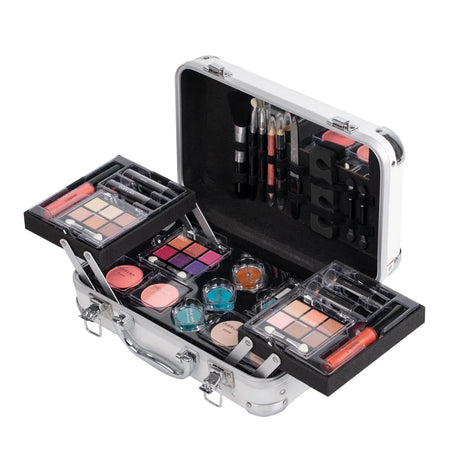 Duer Lika Pink Houndstooth Professional Color Eyeshadow