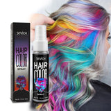 Disposable Hair Dye Spray Temporary Hair Spray Diy