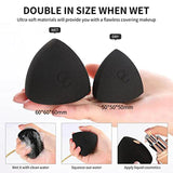 Docolor Makeup Foundation Sponge Face Makeup Cosmetic Puff